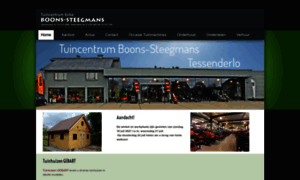 Boons-steegmans.be thumbnail