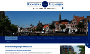 Boonstra.nl thumbnail