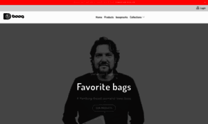 Booqbags.com thumbnail