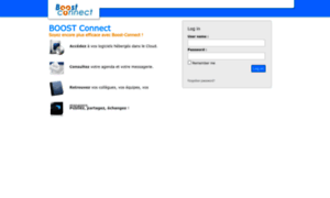 Boost-connect.com thumbnail