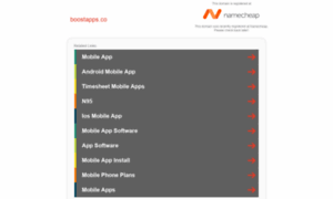 Boostapps.co thumbnail