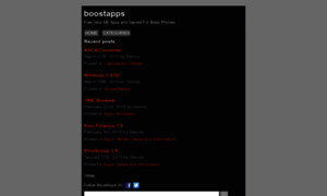 Boostapps.com thumbnail