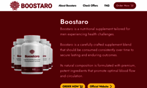 Boostaro-try.com thumbnail