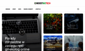 Boostbiotech.pl thumbnail