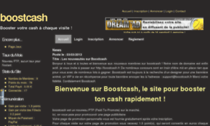 Boostcash.fr thumbnail