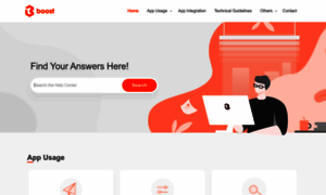 Boostcommerce.helpscoutdocs.com thumbnail