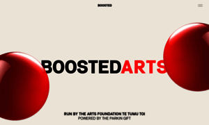 Boosted.org.nz thumbnail