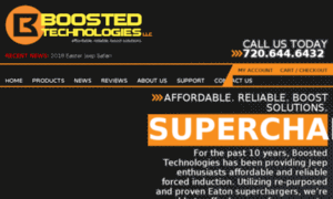 Boostedtech.com thumbnail