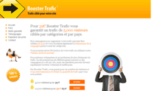 Booster-trafic.net thumbnail