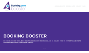 Booster.bookingcares.com thumbnail