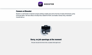 Boosterfuels.workable.com thumbnail