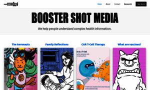 Boostershotmedia.com thumbnail