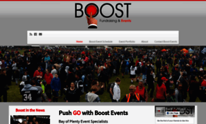 Boostevents.co.nz thumbnail