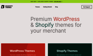 Boostifythemes.com thumbnail