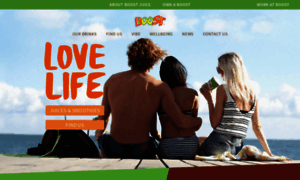 Boostjuice.co.za thumbnail