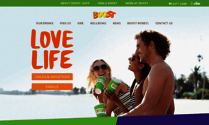 Boostjuice.com.au thumbnail