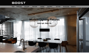 Boostlightinginc.com thumbnail