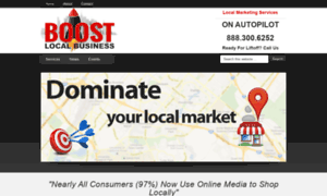 Boostlocalbusiness.com thumbnail