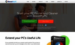 Boostmypc.com thumbnail