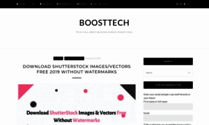 Boosttech.info thumbnail