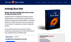 Boot-disk.com thumbnail