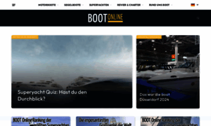 Boot-online.net thumbnail