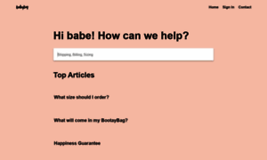 Bootaybag.helpdocs.io thumbnail