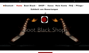 Bootblack-shop.com thumbnail