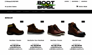 Bootbrasil.com thumbnail