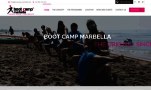 Bootcamp-marbella.com thumbnail