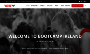 Bootcampireland.com thumbnail