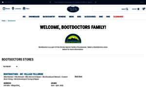 Bootdoctors.com thumbnail