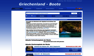 Boote-griechenland.de thumbnail