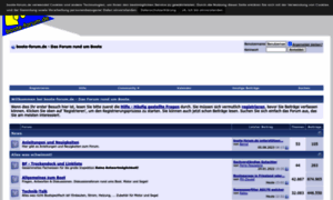 Booteforum.de thumbnail