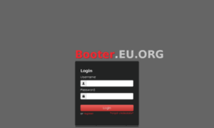 Booter.eu.org thumbnail