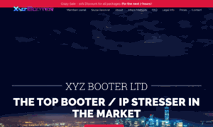 Booter.xyz thumbnail