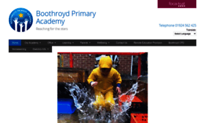 Boothroydprimaryacademy.co.uk thumbnail