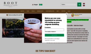 Bootkoffie.nl thumbnail