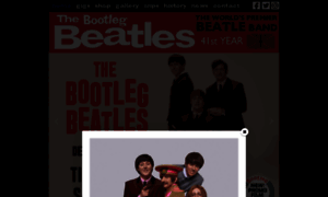 Bootlegbeatles.com thumbnail