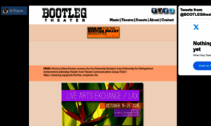 Bootlegtheater.org thumbnail