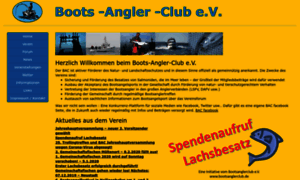 Bootsanglerclub.de thumbnail