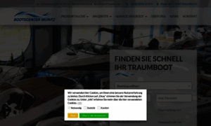 Bootscenter-mueritz.de thumbnail