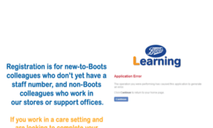 Bootslearning.co.uk thumbnail