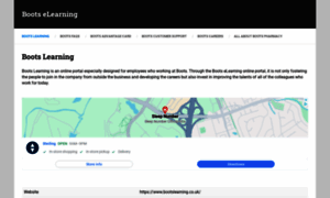 Bootslearning.online thumbnail
