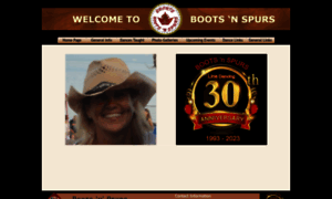 Bootsnspurs.com thumbnail