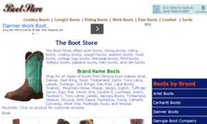 Bootsonsale.info thumbnail