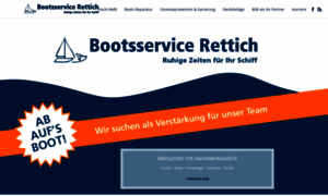 Bootsservice-rettich.de thumbnail