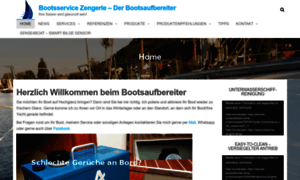 Bootsservice-zengerle.de thumbnail