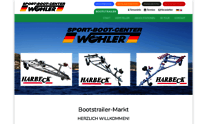 Bootstrailer-markt.de thumbnail