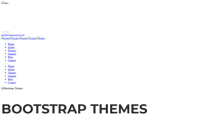 Bootstrap-themes.in thumbnail